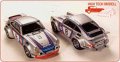 8 Porsche 911 Carrera RSR - High Tech Model 1.87 (1)